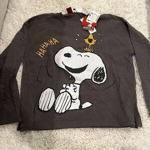 Zara Snoopy